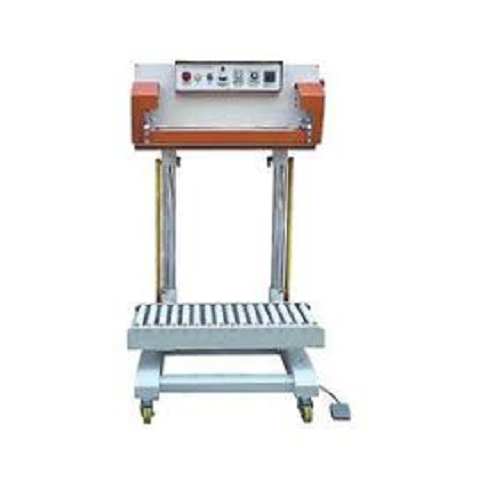 Plastic Pneumatic Sealing Machine, Production Capacity: 5 - 10 Product / Min