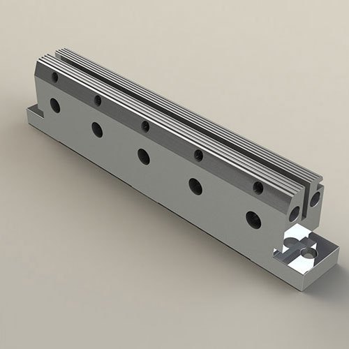 Pneumatic Sealer For Pneumatic Pouch Packaging Machine