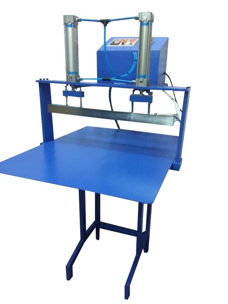 Semi-Automatic Pneumatic Pouch Sealing Machine