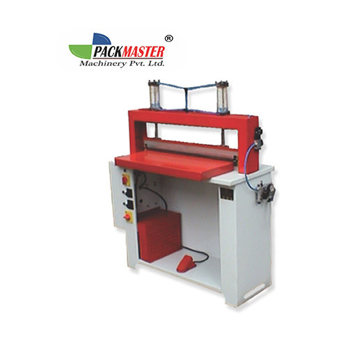 Pavkmaster Pneumatic Sealing Machine, Capacity: 50kg, Model Name/Number: 017