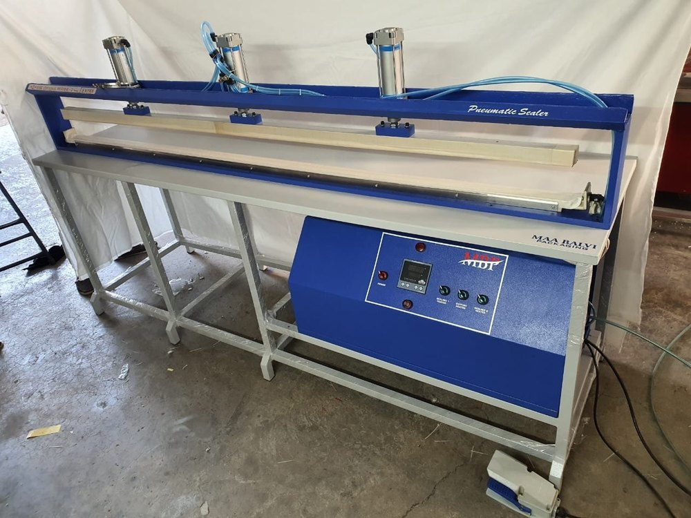 Plastic Pneumatic Bag Sealers