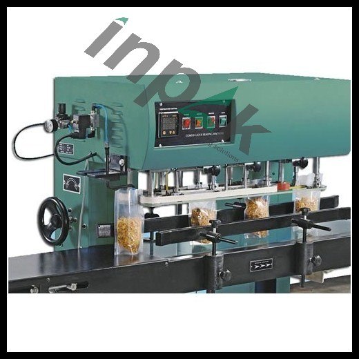 Mild Steel Pneumatic Bag Sealers