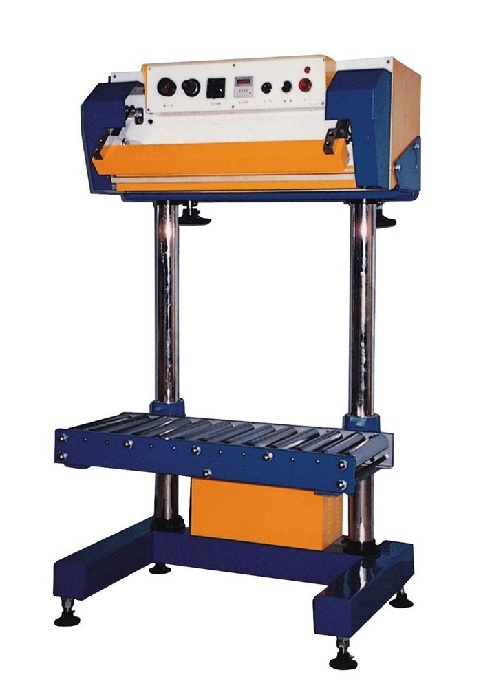 MS Pneumatic Bag Sealer, Model Name/Number: Ppv Qf-600l
