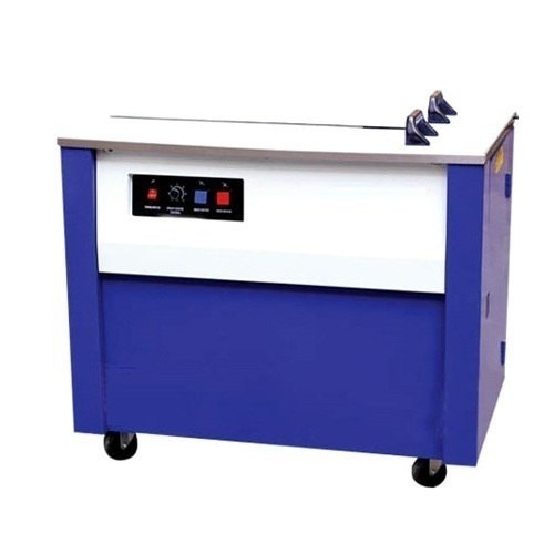 Sai Packaging Semi Automatic Strapping Machine