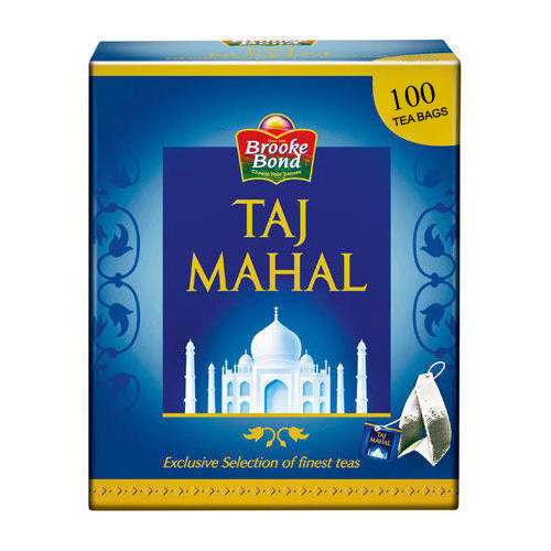 Brooke Bond Organic Taj Mahal Tea Bag