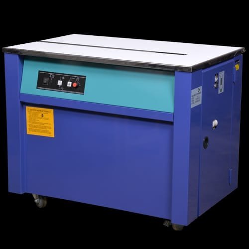 Single Phase Iron Manual Box Strapping Machine, 220V