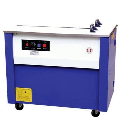 Single Phase 320 W Straping Machine, Packaging Type: 600 X 500 X 600, 2.5 Sec