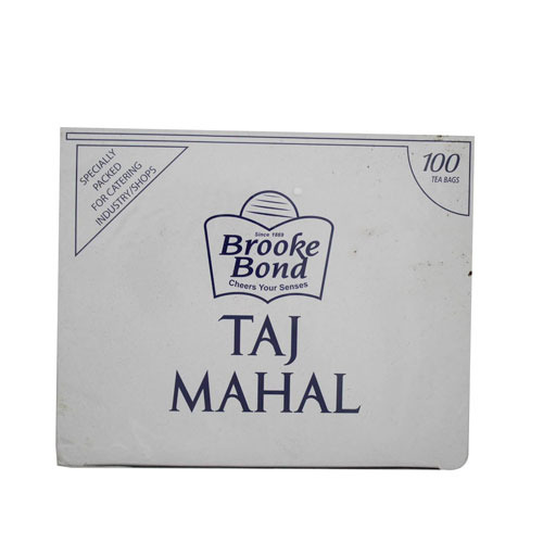 Taj Mahal Tea Bag