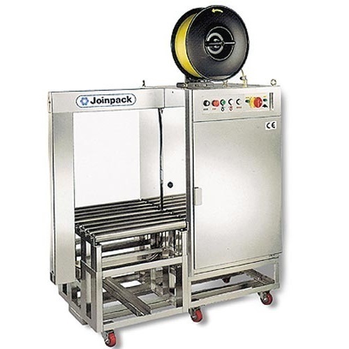 Marine Type Strapping Machines