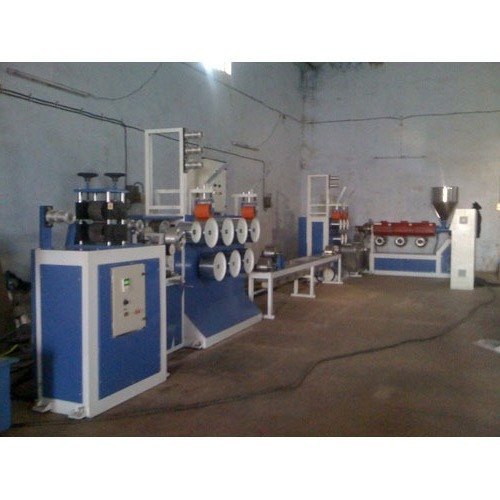 Pp Box Strap Extrusion Machine