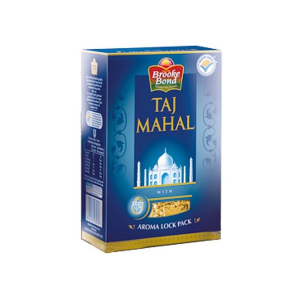 Taj Mahal Tea Bag, Packaging Size: Box