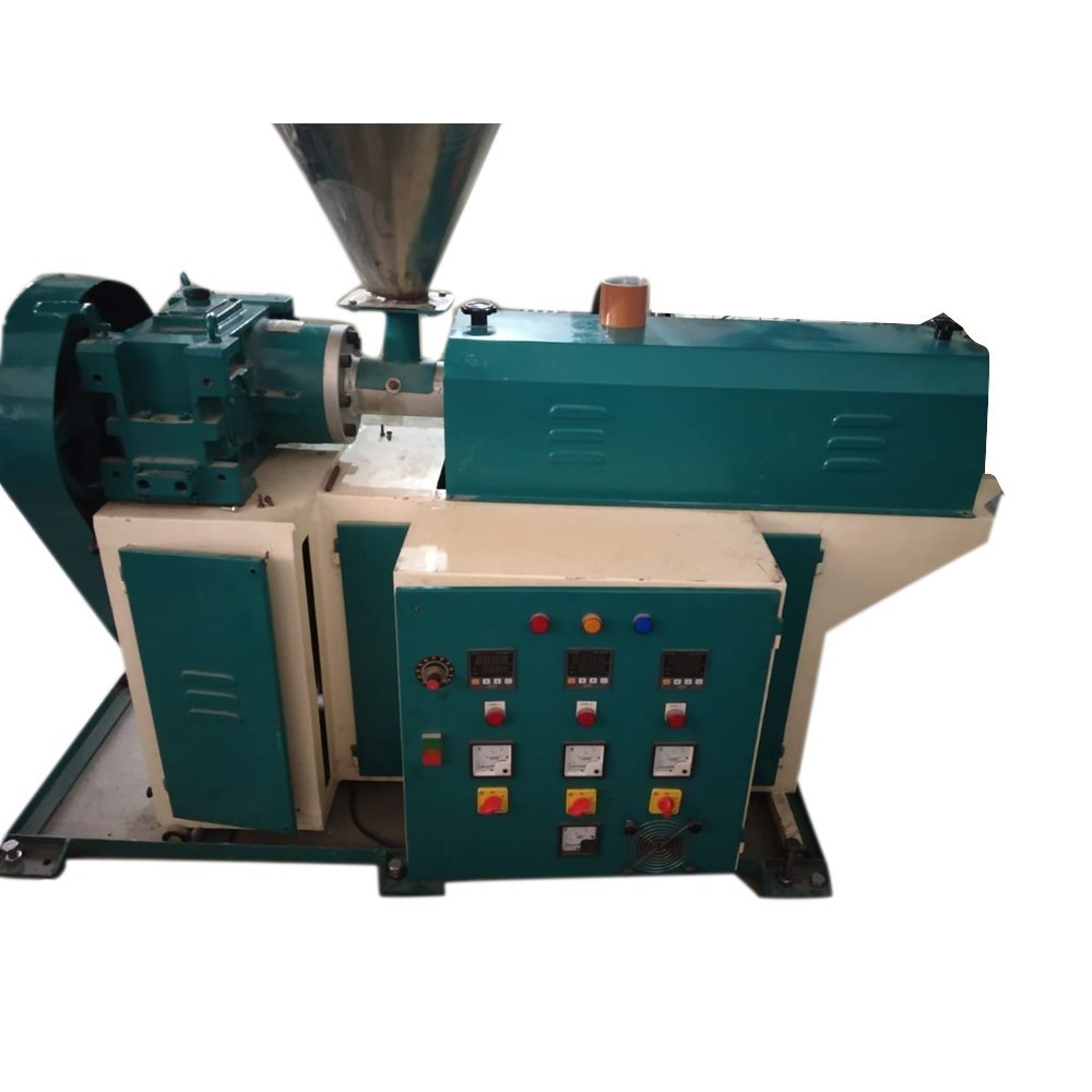 Cast Iron Fully Automatic PP Box Strapping Plant, Capacity: 50kg/hr