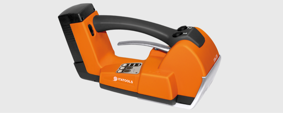 ITATOOLS ITA 25 Battery Operated Strapping Tool