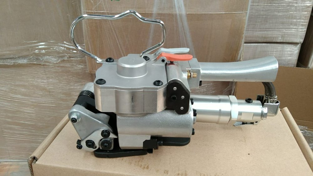 Steel Pneumatic Strapping Tools, Packaging Type: Box