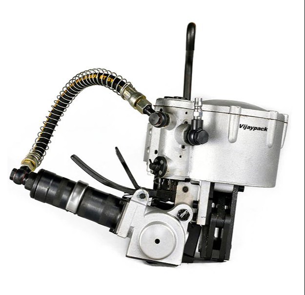 MS Steel Strapping Machine, For Industrial, Model Name/Number: Vp 32 C