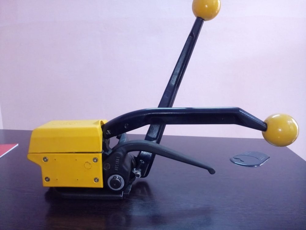 Steel Strapping Machine, For Industrial