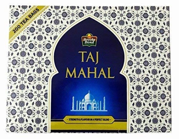 HUL Taj Mahal Tea Bag Mrp 270, Packaging Size: 17X12X14