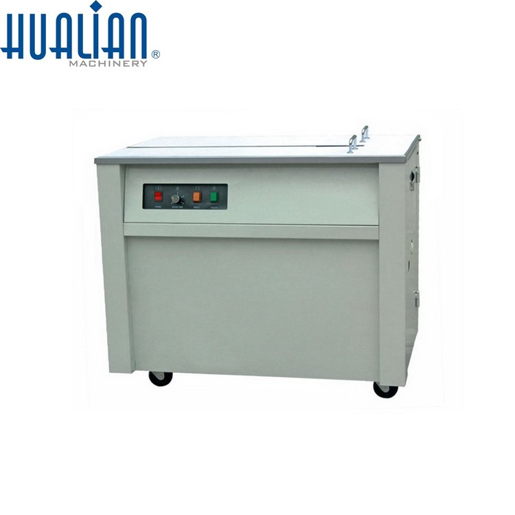 Box Strapping Machine, Automation Grade: Semi- Automatic, 90 Kg