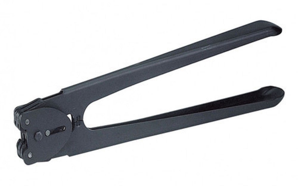 Stainless Steel Black C3206 Strapping Sealer