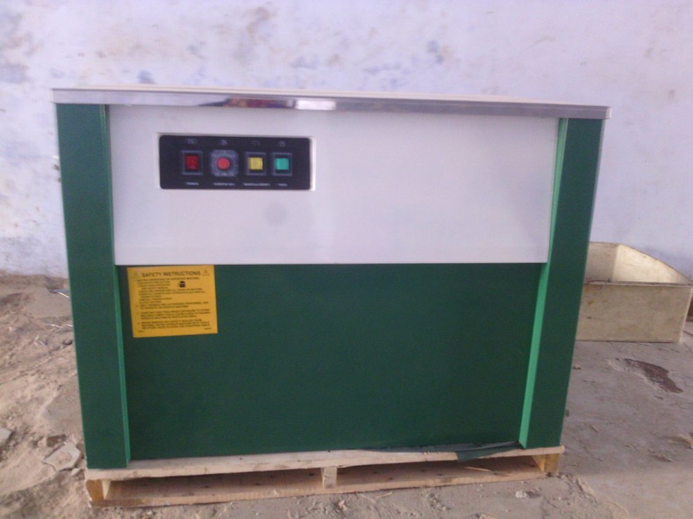 Single Phase Strapping Machines