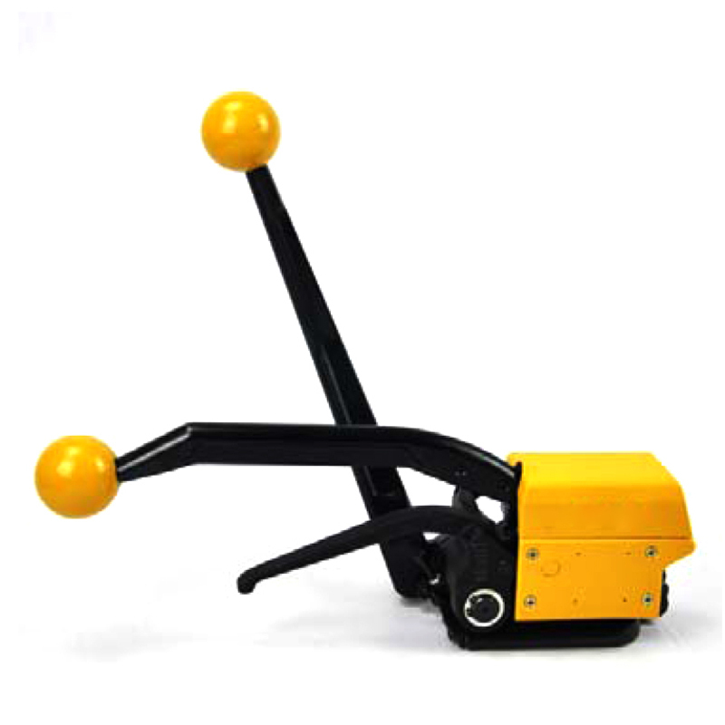 7 Bar Pneumatic Steel Strapping Machine, 280 V, Packaging Type: Box