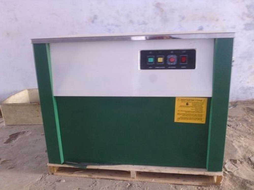 Seal Strapping Machine, For Packaging, 1.5 Sec/Strap