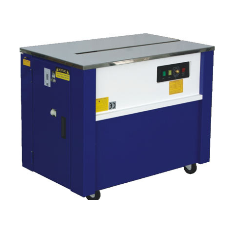 Stainless Steel Heat Seal Strapping Machine, 5 Box Per Minute