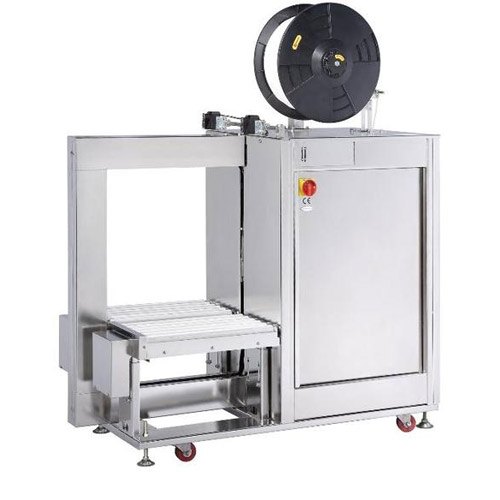 Side Seal Strapping Machine