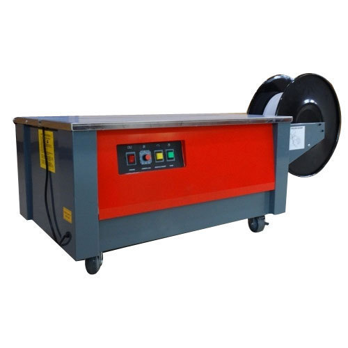 Floar Strapping Machine