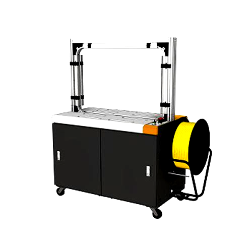 Automatic Strapping Machine, Heat Sealing, Model Name/Number: MB1