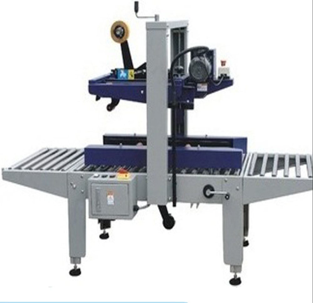 VIJAYPACK Heavy Duty Carton Sealing Machines, Model Name/Number: Vp Fj 1a, 600 W