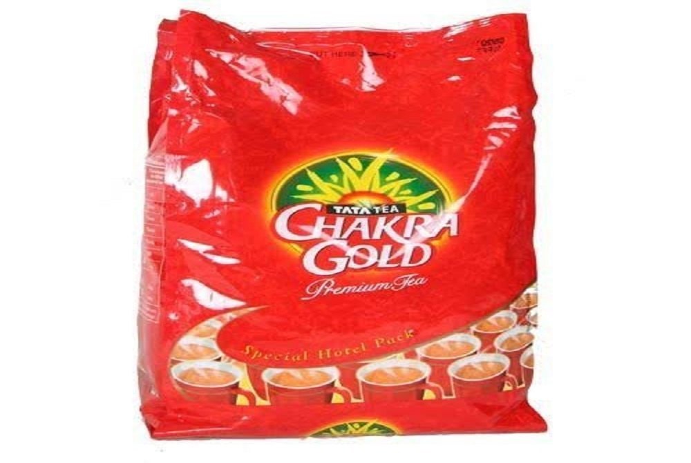2Kg Chakra Gold TATA Tea, Granules