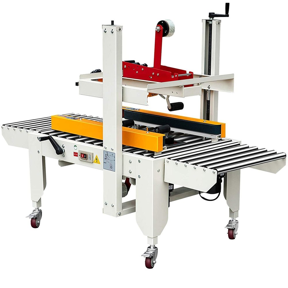 180 W Carton Packing Machine, Automation Grade: Semi-Automatic, Standard