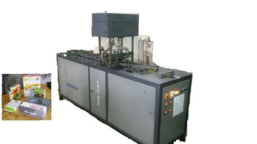 Biscuits Box Packaging Machine