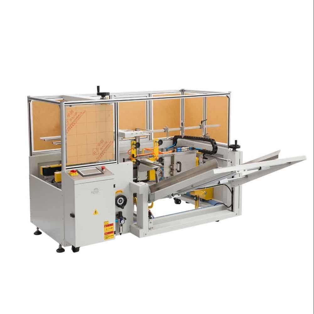Automatic Box Packaging Machine