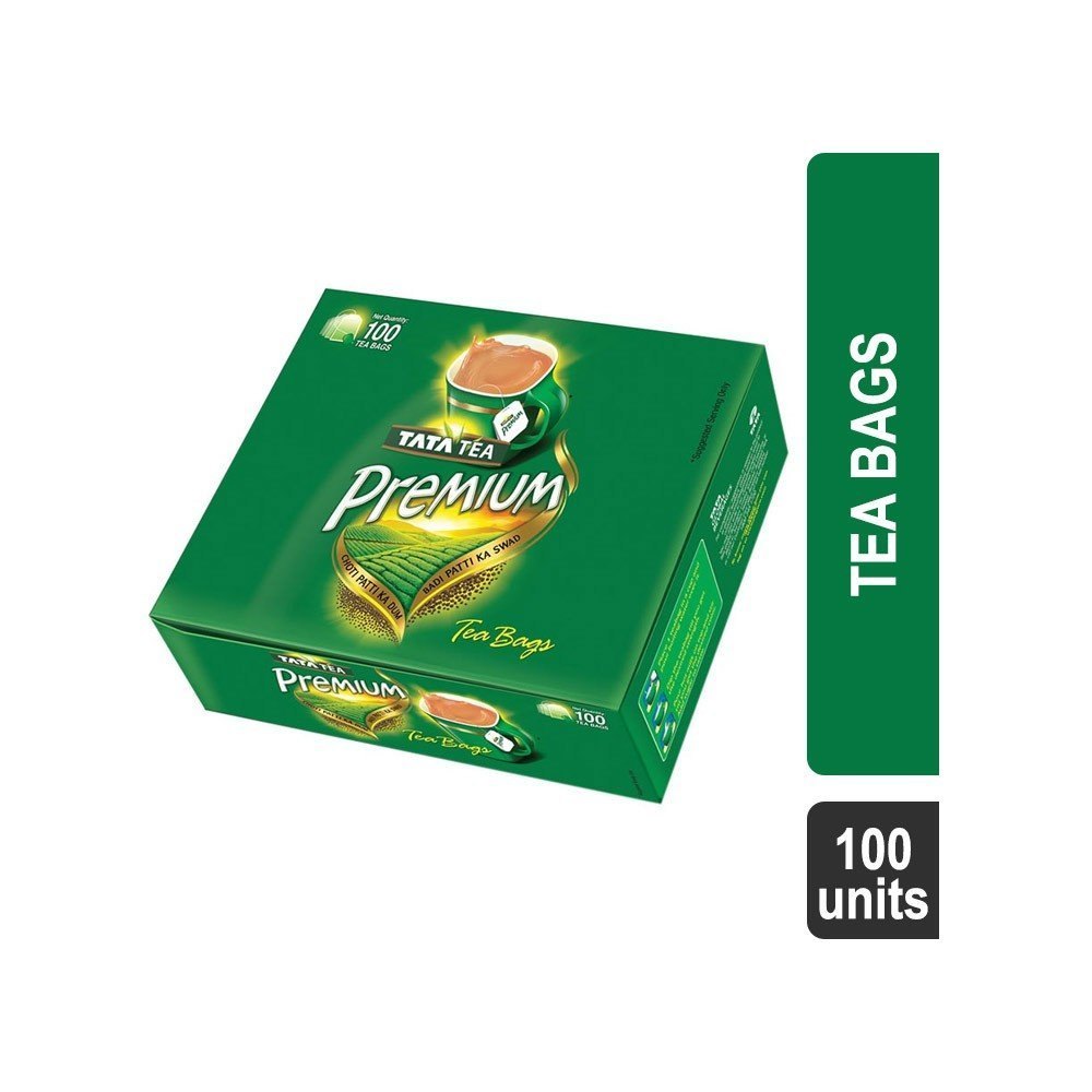 TATA Unflavoured Tea Bag, Granules