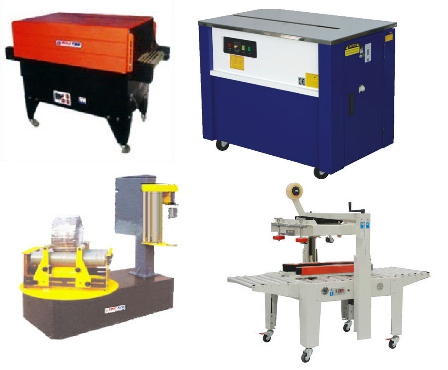 AVI Carton Sealer Machine