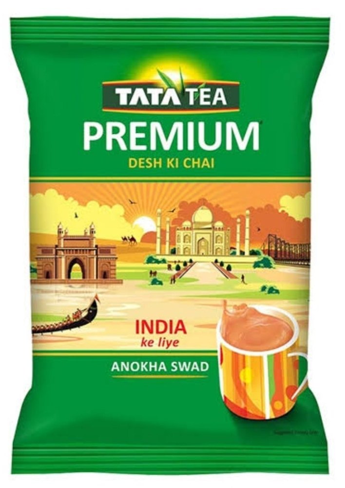 Blended Tata Tea Premium, Granules, 500gm
