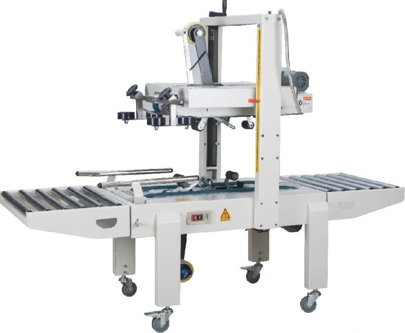 Semi Automatic Carton Sealer