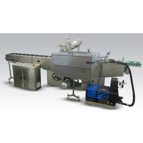Stainless Steel Automatic Horizontal Cartoning Machine
