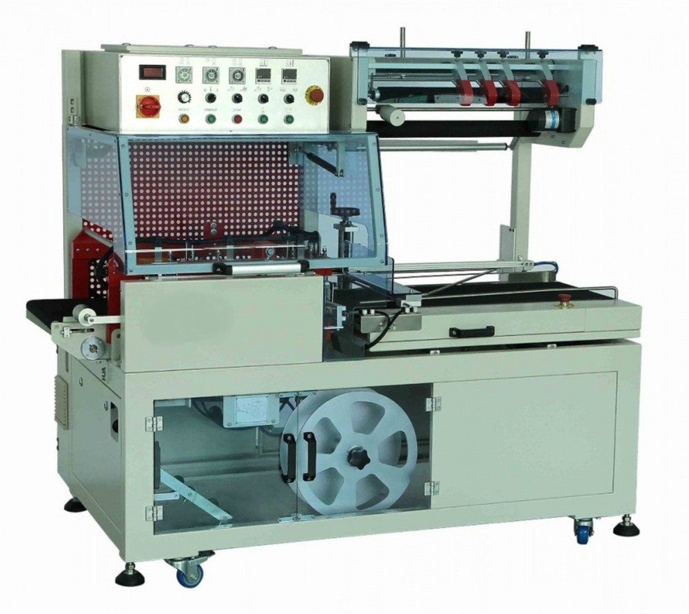 Durapak MS Automatic L-Sealer Machine, Voltage: 230V, Capacity: 30 piece/min