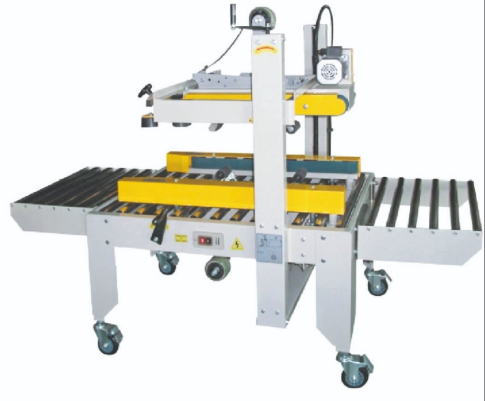 Carton Taping Machine, Model Name/Number: SC 6050