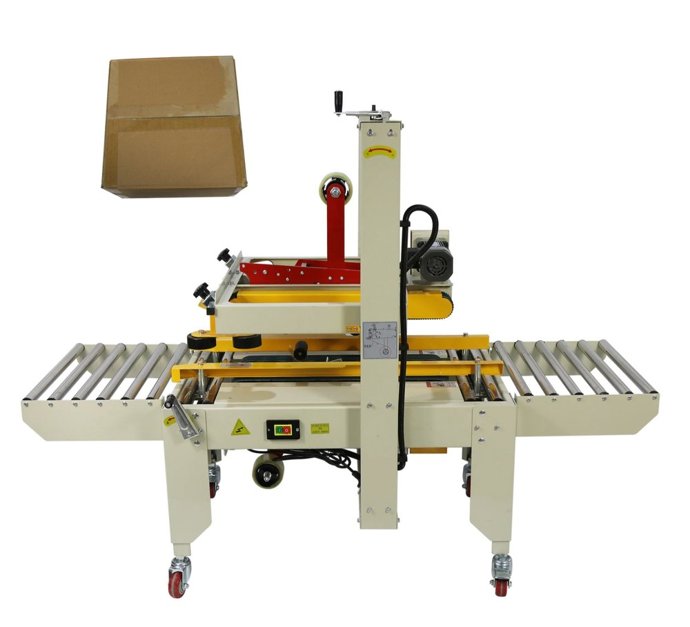 Carton Taping Machine, Model Name/Number: Standard