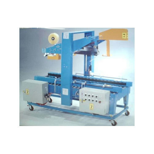 Random Flap Folding & Taping Machines