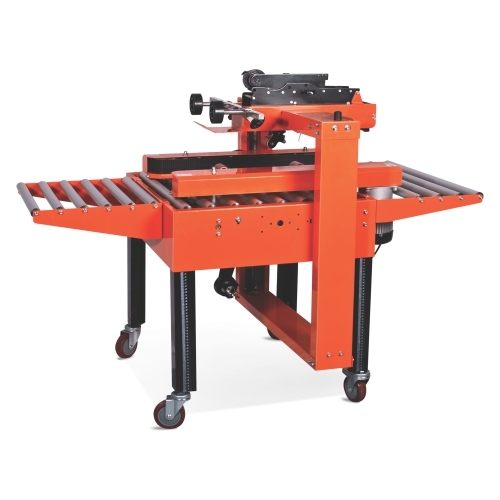 Semi Automatic Carton Taping Machine