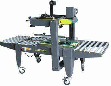 Box Taping Machine