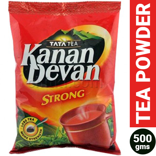 Organic STRONG KANAN DEVAN TEA 1 KG, Powder