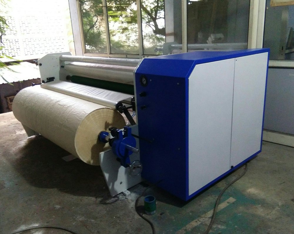 Masking Tape Manufacturing Machine