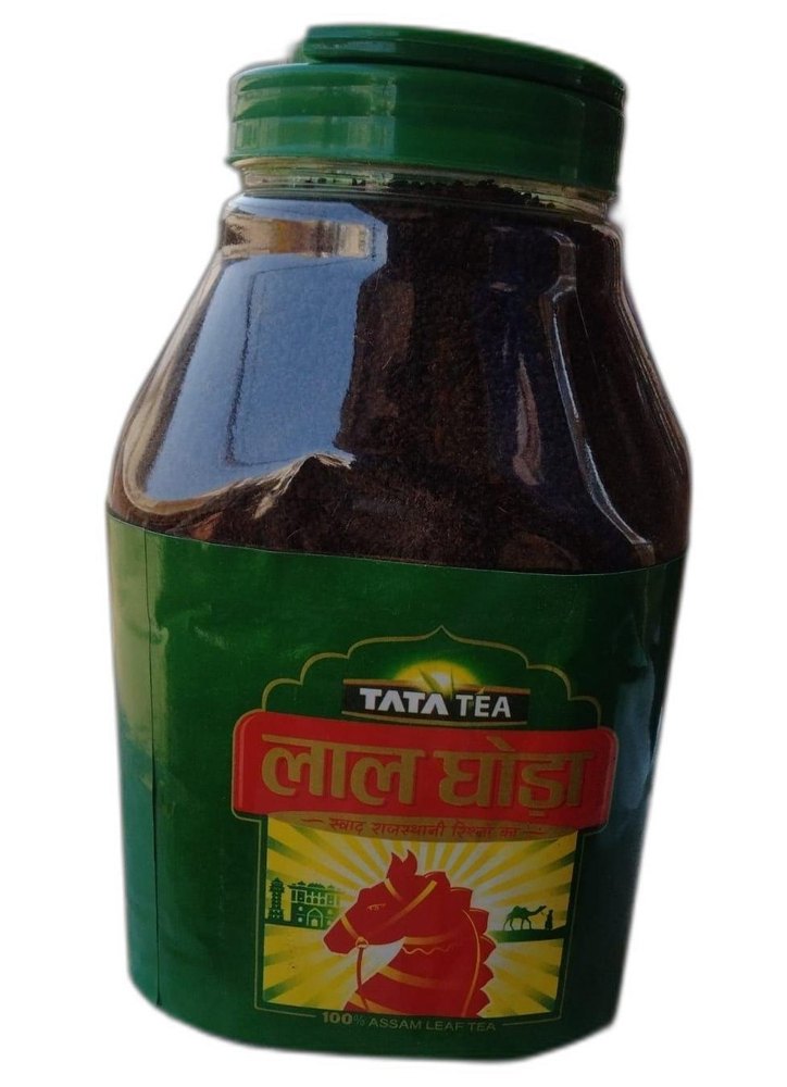 Cardamom Tata CTC Lal Ghoda Tea, 5%, Grade: Supreme