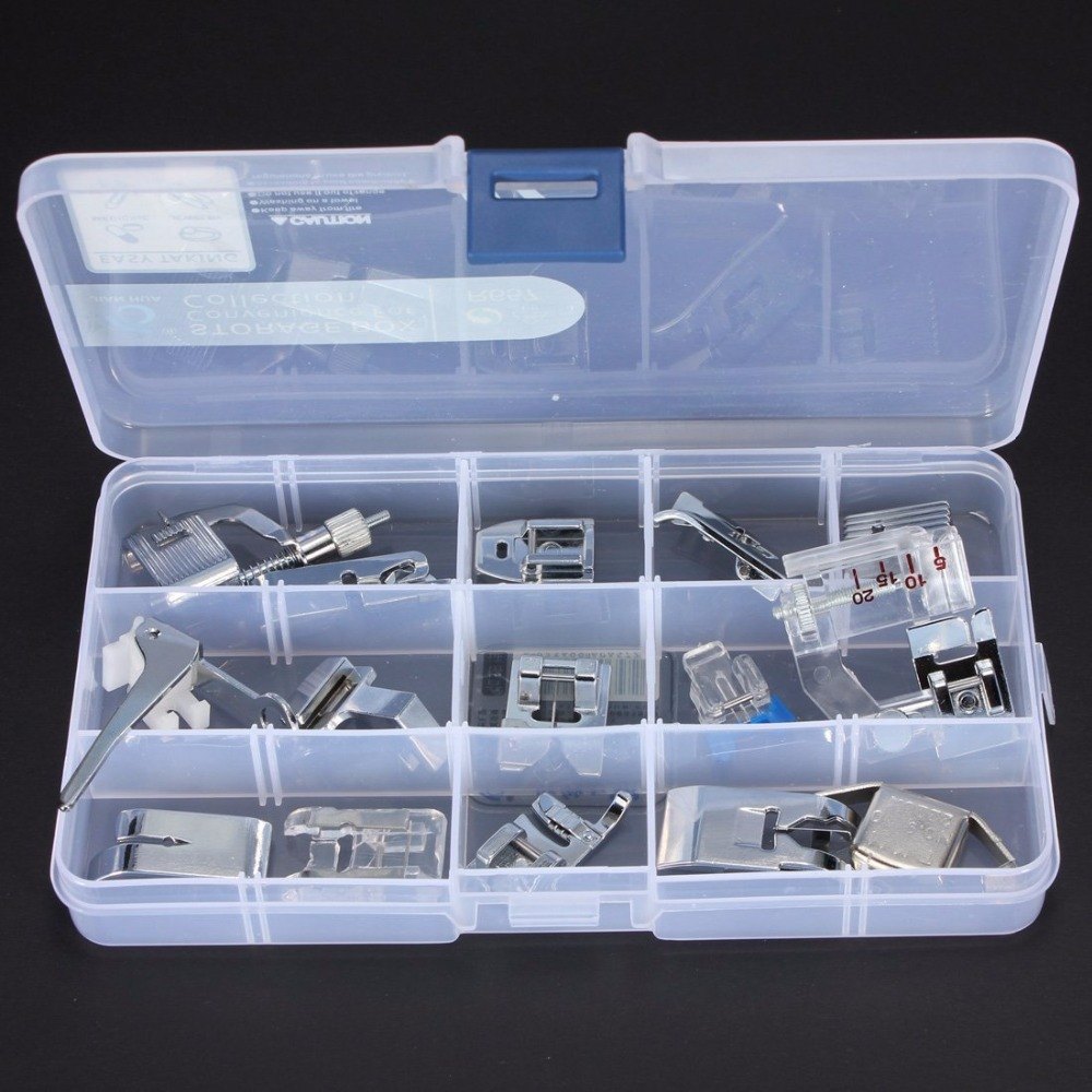 Box Stitching Machine Parts